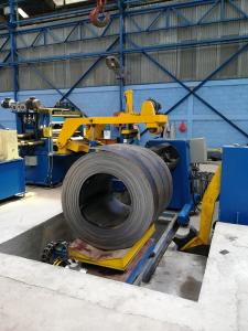 Wholesale Heavy Large Culvert Corrugated Plate Roll Forming Machine Line Used on Highway, Railway and Bridge from china suppliers