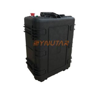 Wholesale Portable 300W Laser Cleaning Machine 100W / 200w Laser Rust Removal from china suppliers