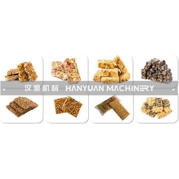 Peanut Candy Cutting Machine