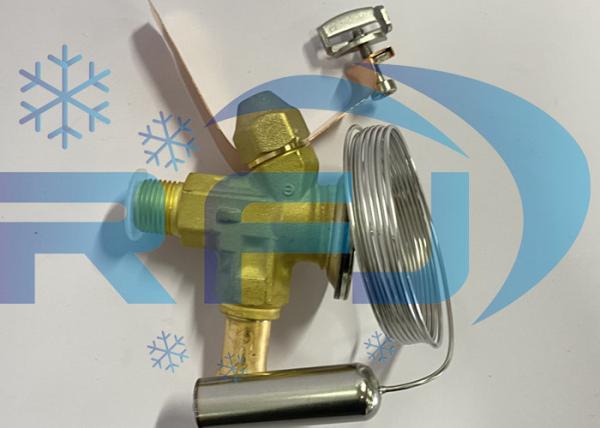 Thermostatic Expansion Valves TGE10 TGE20 TGE40 067N 068Z Series for Cooling