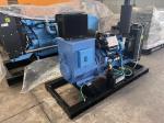 Water Cooling 40KVA Weichai Diesel Generator Set for School Emergency Power