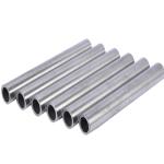Doors Windows Round Ss Pipe 8K Surface S32750 Grade