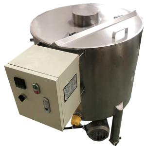 Wholesale Cocoa Mass Storage 60kg Chocolate Holding Tank from china suppliers