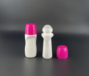 Wholesale Special Shaped Round Mini Volume Empty 30ml Roll On Bottle Plastic PP from china suppliers