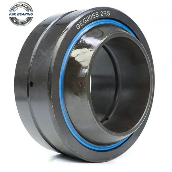 China FSK GEZ 308 ES 2RS Universal Joint Bearings Shaft ID 88.9mm China