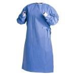 Nonwoven Sterile Disposable Gowns For Surgical Medical Isolation In Operation