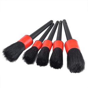 Wholesale PP Filament Material Car Detailing Brush 5 Pieces For Refreshing Car from china suppliers