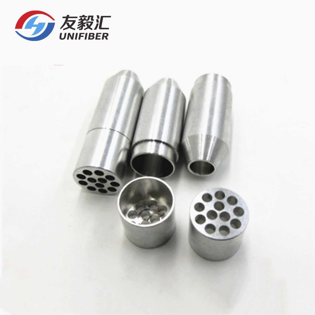 Aluminium Alloy CATV 3.0mm Fiber Breakout Kit Unit 48 Core