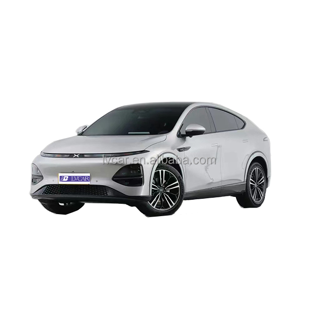 XiaoPeng G6 Sport Intelligent SUV 218kW Total Motor Power Two Drive Pure Electric