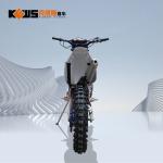 ODM KTM 250 CC Dirt Bike Two Stroke Motocross Blue White Black