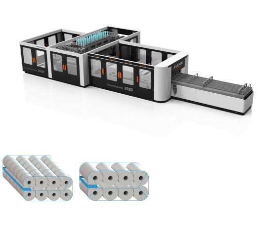 toilet roll paper packing machine,bath tissue paper bundling machine price