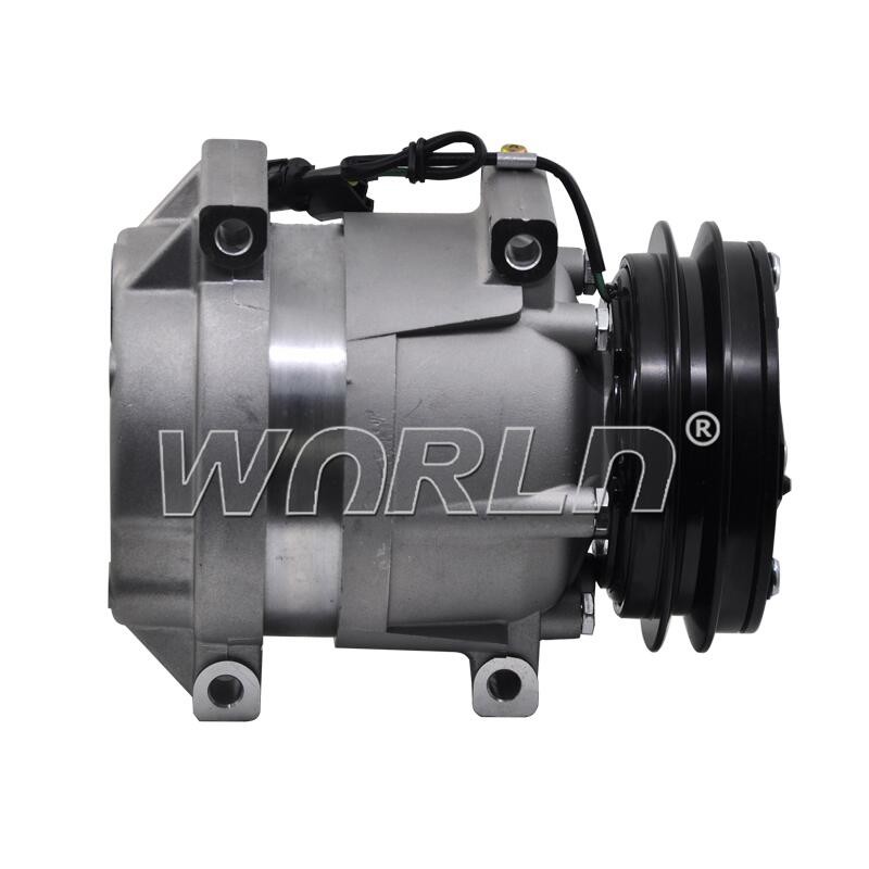 V5 Auto Compressor Air Conditioning 11Q690041 A5W00258A For Hyundai-7 For XCMG For Zoomlion WXTK023