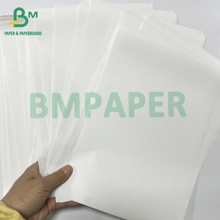 55gsm 80mm * 75m Blank White POS Receipt Thermal Paper Jumbo Roll