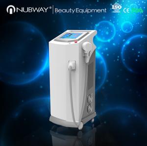 Wholesale 2015 most effective 808nm diode laser machine for permanent hair removal machine from china suppliers