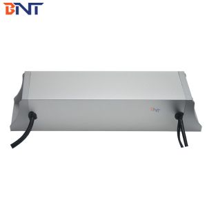 BNT Aluminum alloy hanging under table mounted table power socket