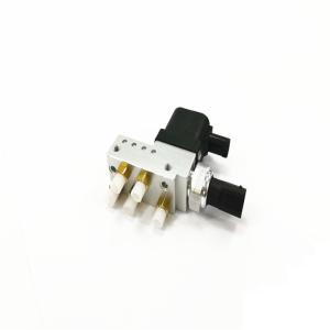 Wholesale Mercedes Air Ride Parts Compressor Valve Block For CLS - Class E - Class Maybach from china suppliers
