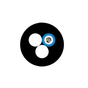 Wholesale GYFFY Fiber Optic Cable Hybrid Fiber Power Cable ASU 2 FRP Self supporting from china suppliers
