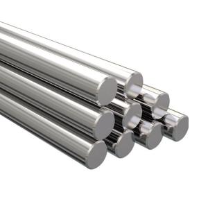 Wholesale Affordable 200 300 400 Series Grade Stainless Steel Round Bar for Manufacturers from china suppliers