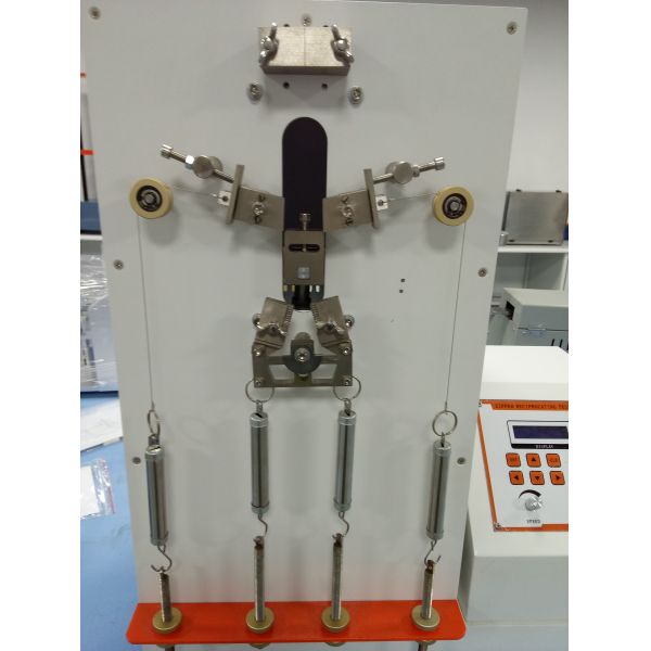 CNS 1083 Zip Reciprocating Endurance Leather Testing Machine Test
