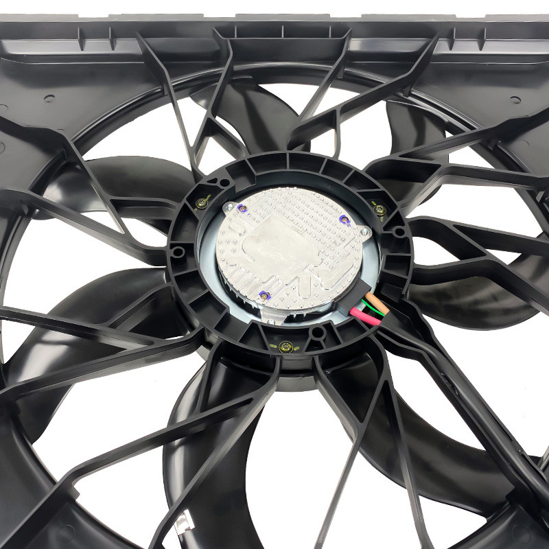 Heavy Duty 600W Radiator Cooling Fan for Jeep Grand Cherokee DODGE DURAYGO