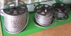 Wholesale LED AC220V 60pcs-3528 strip IP44 4.4w from china suppliers