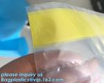 STRATRING clinical waste bags biohazard infectious bags, PE biohazard eco