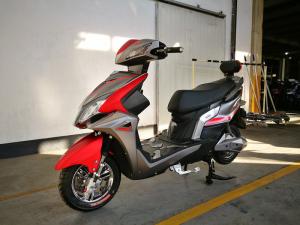 Wholesale Lithium Battery Powered Scooters For Adults 2 Wheels Electric Moped from china suppliers