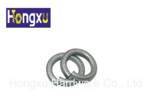 Wholesale Grade 4.8 Carbon Steel Washers , Zinc Plated Flat Washer Hot Dip Galvanized from china suppliers