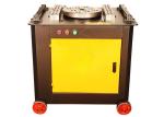 Electric Rebar Spiral Bending Machine / Arc Benders For Construction Projects