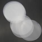 Silicon Dioxide Fiber Optic Polishing Tools