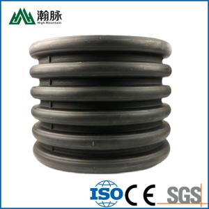 Wholesale Winding HDPE Drainage Pipes 300mm SN8 Hdpe Corrugated Pipe Double Wall from china suppliers