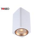 White 7W LED Surface Mounted Downlight AC 220-240V IP20 IP Rating