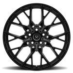 22inch RIms For 2015 Discovery Sportt/ Hyper Silver 1-PC Forged Alloy Wheel Rims