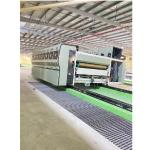 Professional Long Service Life Flexo Four Color Printing Slotting Die Cutting