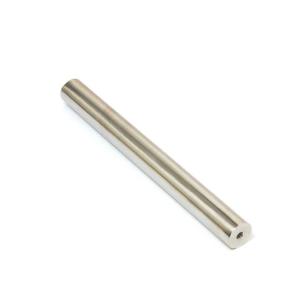 Wholesale Diameter 1 Inch High Performance Over 12000gs Sintered Ndfeb Magnetic Tube Stainless Steel 304/316 from china suppliers