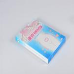 Breathable Period Menstrual Pain Sticker Eco All Natural Pain Relief Patches ODM