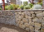 Box 1x1x2 River Bank Mesh Protection 200x100x50 Gabion Fence System