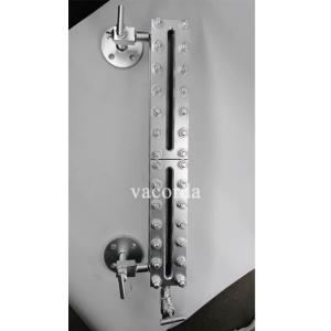 Wholesale High Temperature And Pressure 1150mm Sight Glass Level Gauge from china suppliers