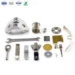 Customized Brass Stamping Parts Auto CAD Copper Terminal Signal Transmission Car