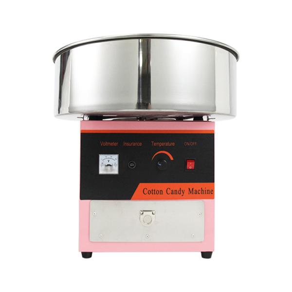 AM-M3 Electric Cotton Candy Machine 220-240V Commercial Stainless Steel Floss