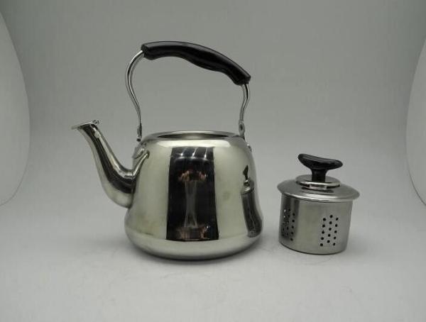 Home Kitchen Stainless Steel Whistling Kettle 1.5L To 7L Durable And Easy