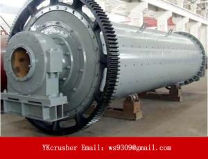 Wholesale Ball Mill Beneficiation Machine Ore Beneficiation Equipment Two Grinding Modes from china suppliers