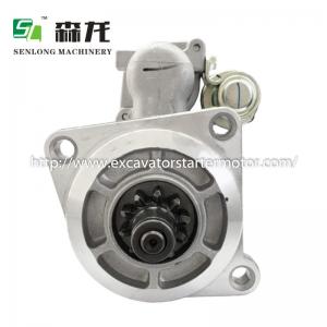 China 29MT Starter motor 9T 24V 4.5KW Delco 8200886 MWM 24V  Starter motor 8200886 on sale