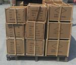 57mm Wholesale Empty Glass Jars Bottles with Cork lid, for Messages, Wedding