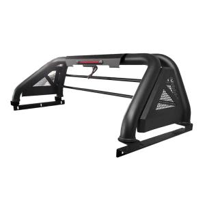 Wholesale Powder Coated Steel Truck Roll Bar With Adjustable Tube For HILUX REVO from china suppliers