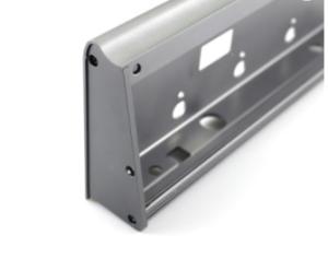 Wholesale 0.02mm CNC Machining Turning Parts Anodizing Switch Panel from china suppliers