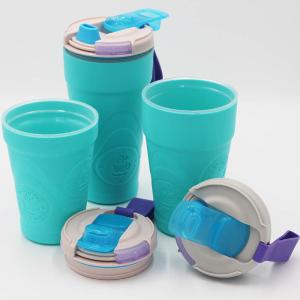 Wholesale Reusable Leak Proof Reusable Coffee Cup 360ml 460ml 560ml Capacity from china suppliers