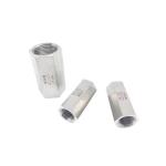 Stainless Steel 304 Non Return Check Valve Thread Ends for Long-lasting