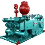 500hp F Series Oilwell Triplex Pumps Emsco Mud Pump API 7K