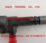 DENSO Common rail fuel injector 095000-9690 for KUBOTA V3800 1J500-53051,